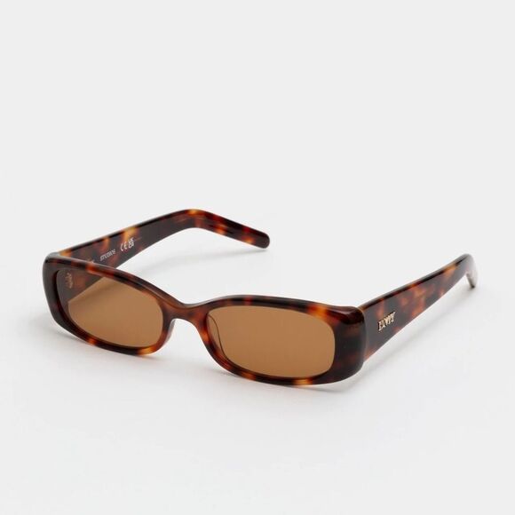DMY Billy Sunglasses in ‘Havana’ main image 4